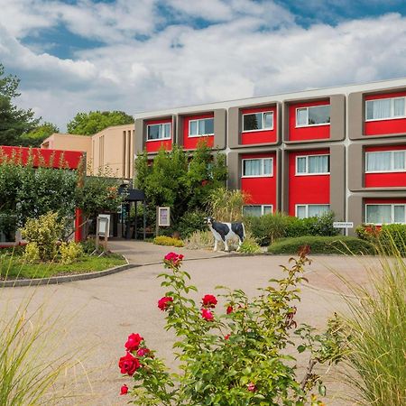 Ibis Metz Nord Otel Woippy Dış mekan fotoğraf