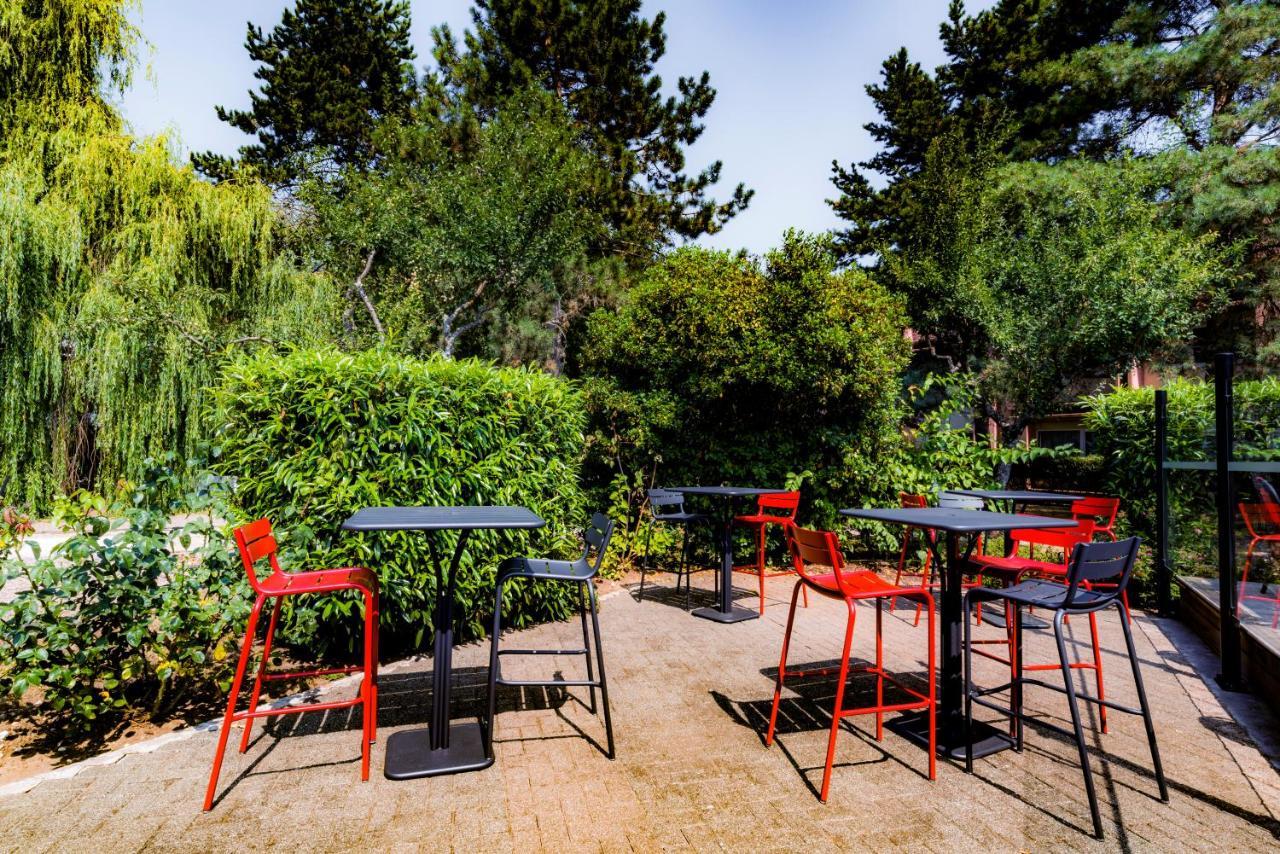 Ibis Metz Nord Otel Woippy Dış mekan fotoğraf