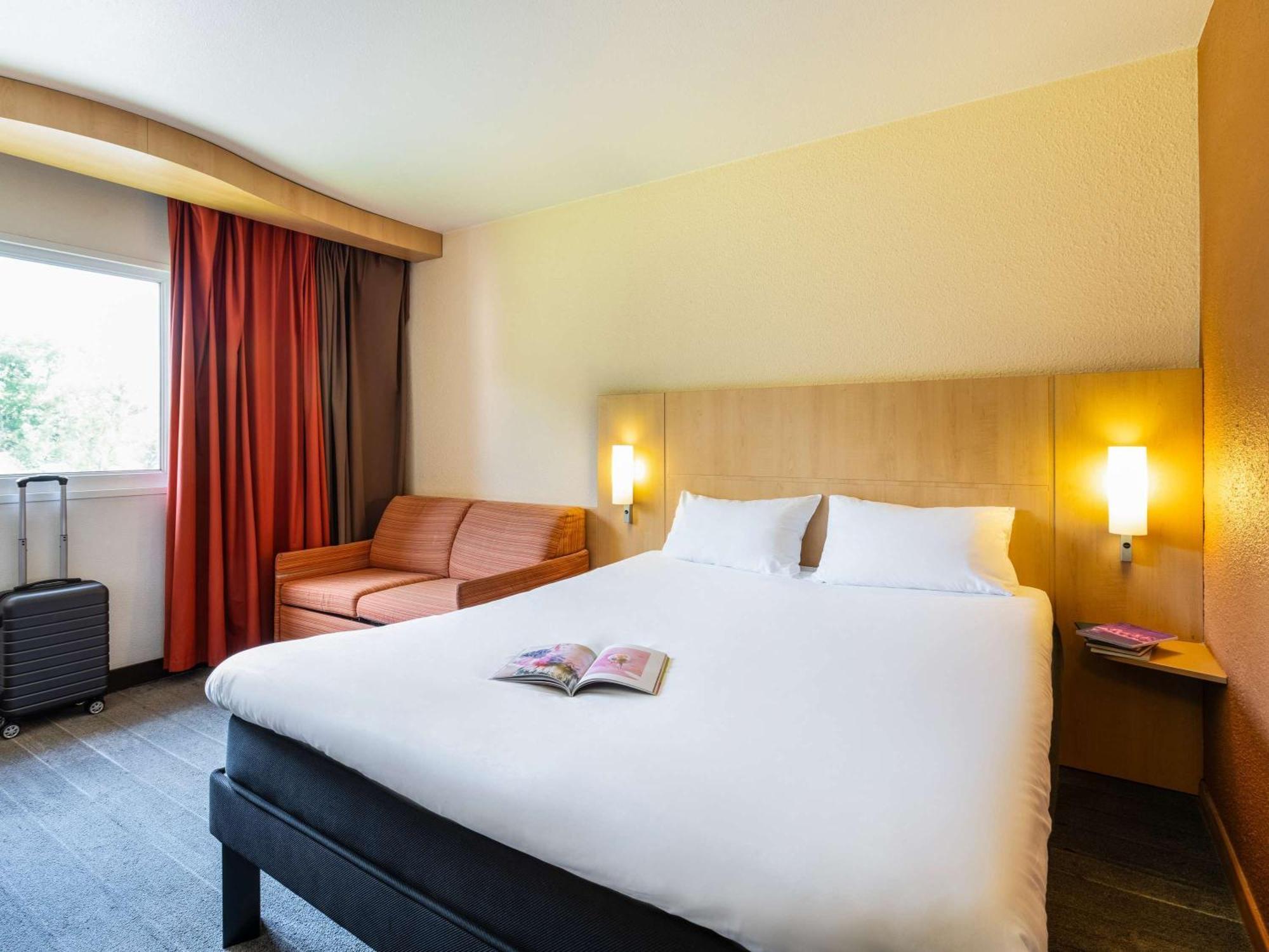 Ibis Metz Nord Otel Woippy Dış mekan fotoğraf