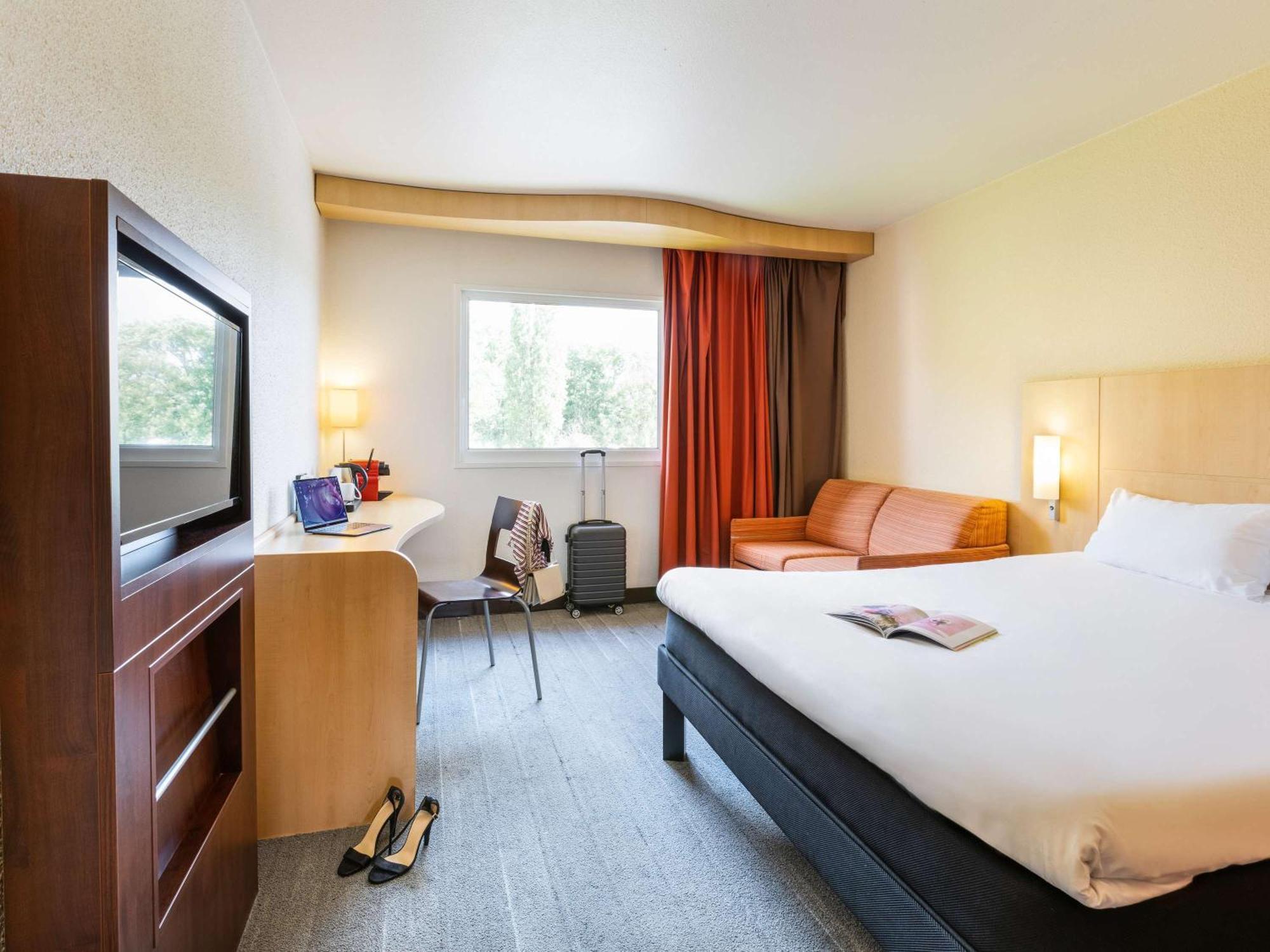 Ibis Metz Nord Otel Woippy Dış mekan fotoğraf