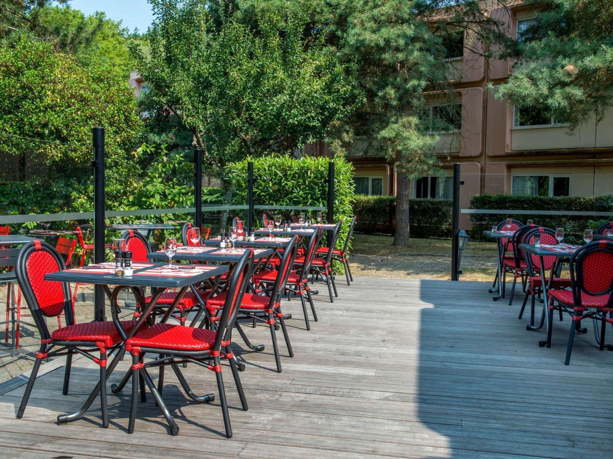 Ibis Metz Nord Otel Woippy Dış mekan fotoğraf