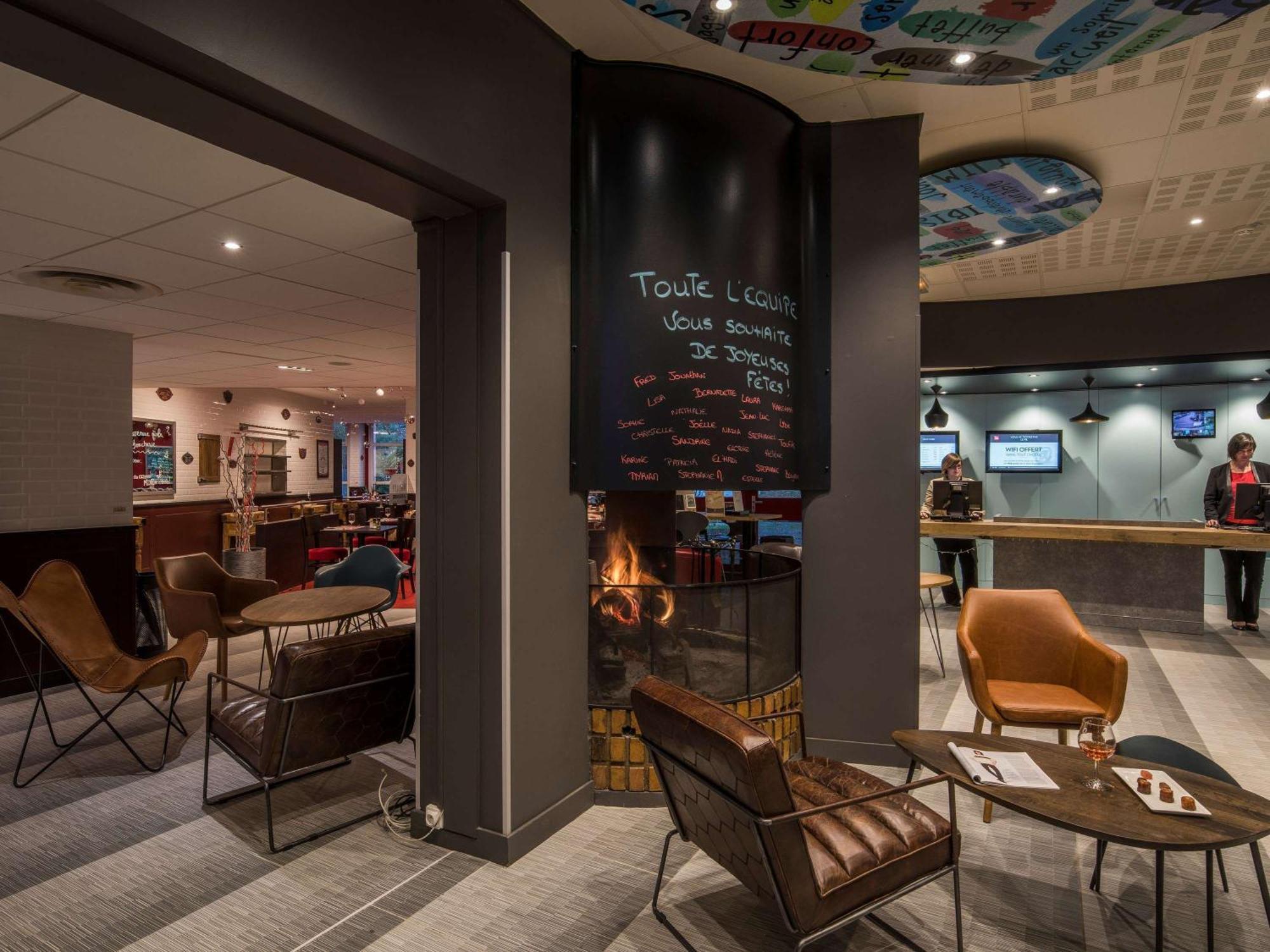 Ibis Metz Nord Otel Woippy Dış mekan fotoğraf