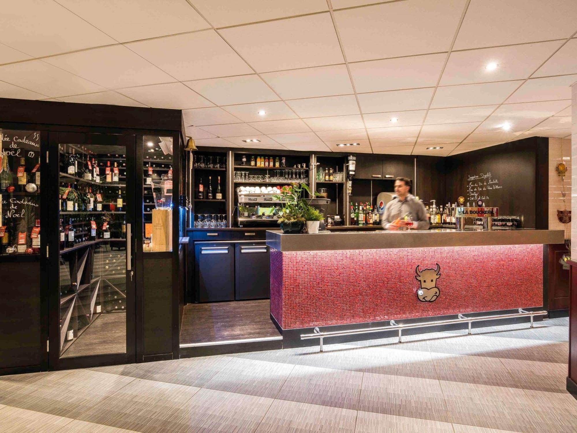 Ibis Metz Nord Otel Woippy Dış mekan fotoğraf