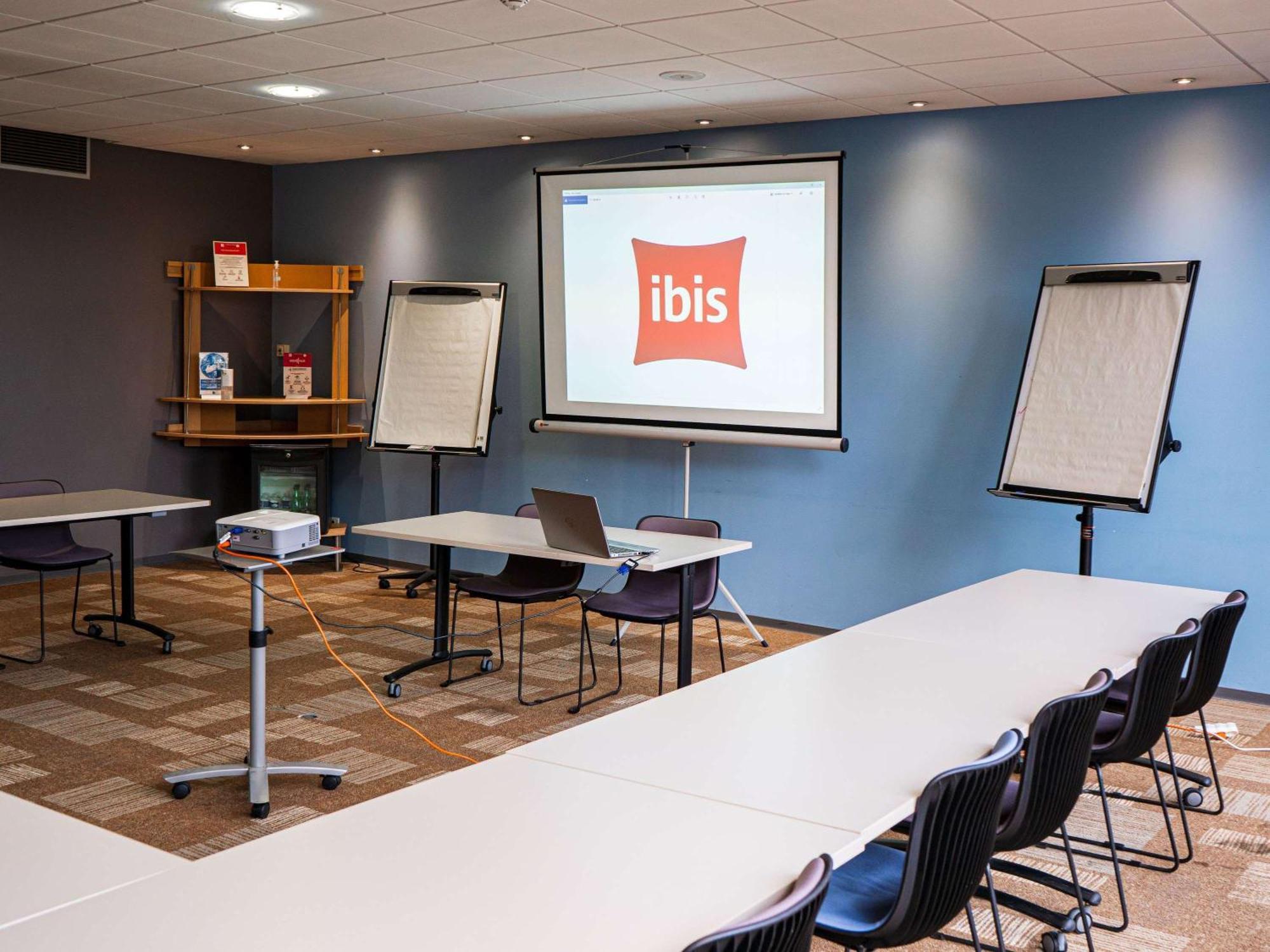 Ibis Metz Nord Otel Woippy Dış mekan fotoğraf