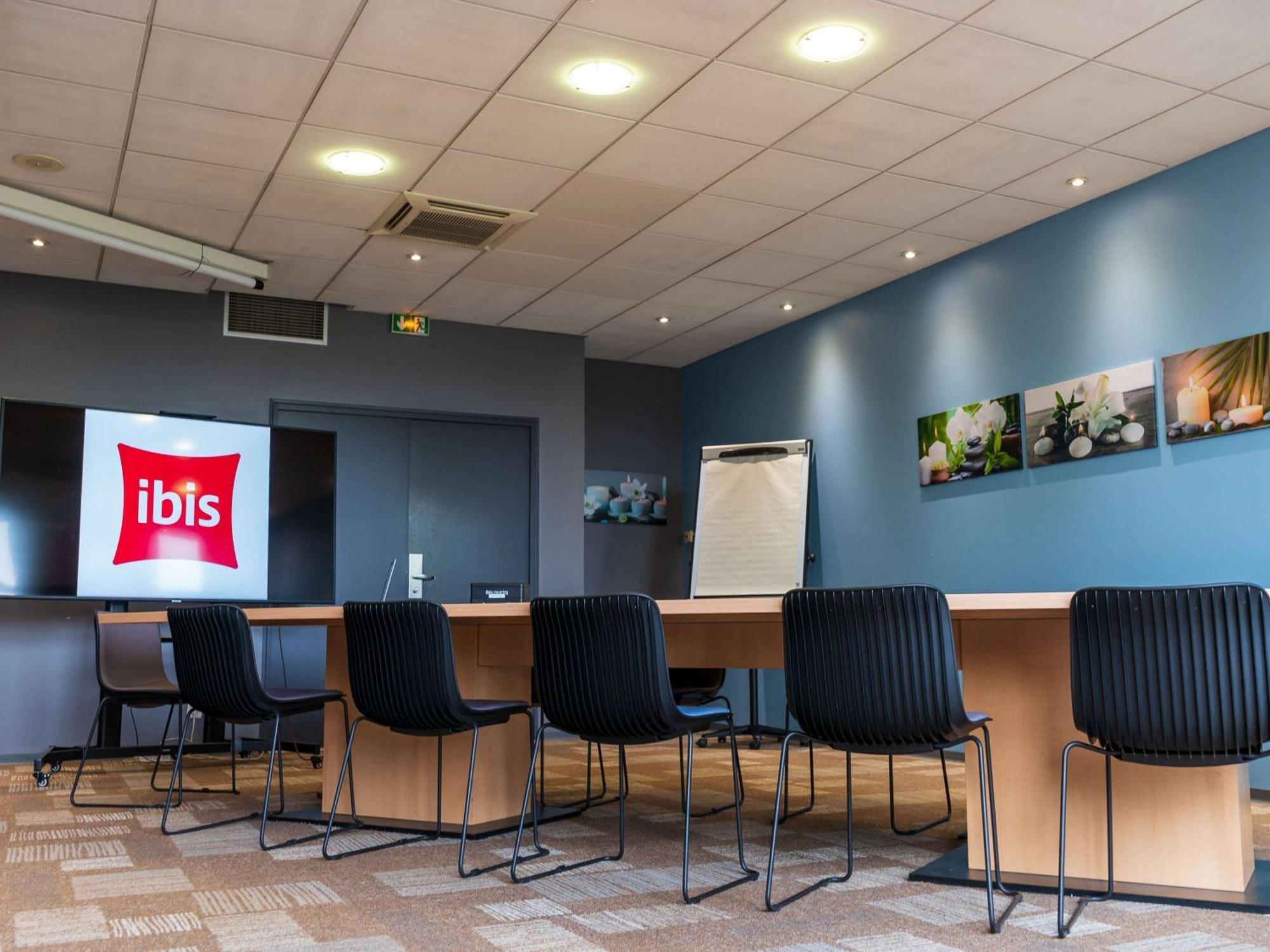 Ibis Metz Nord Otel Woippy Dış mekan fotoğraf
