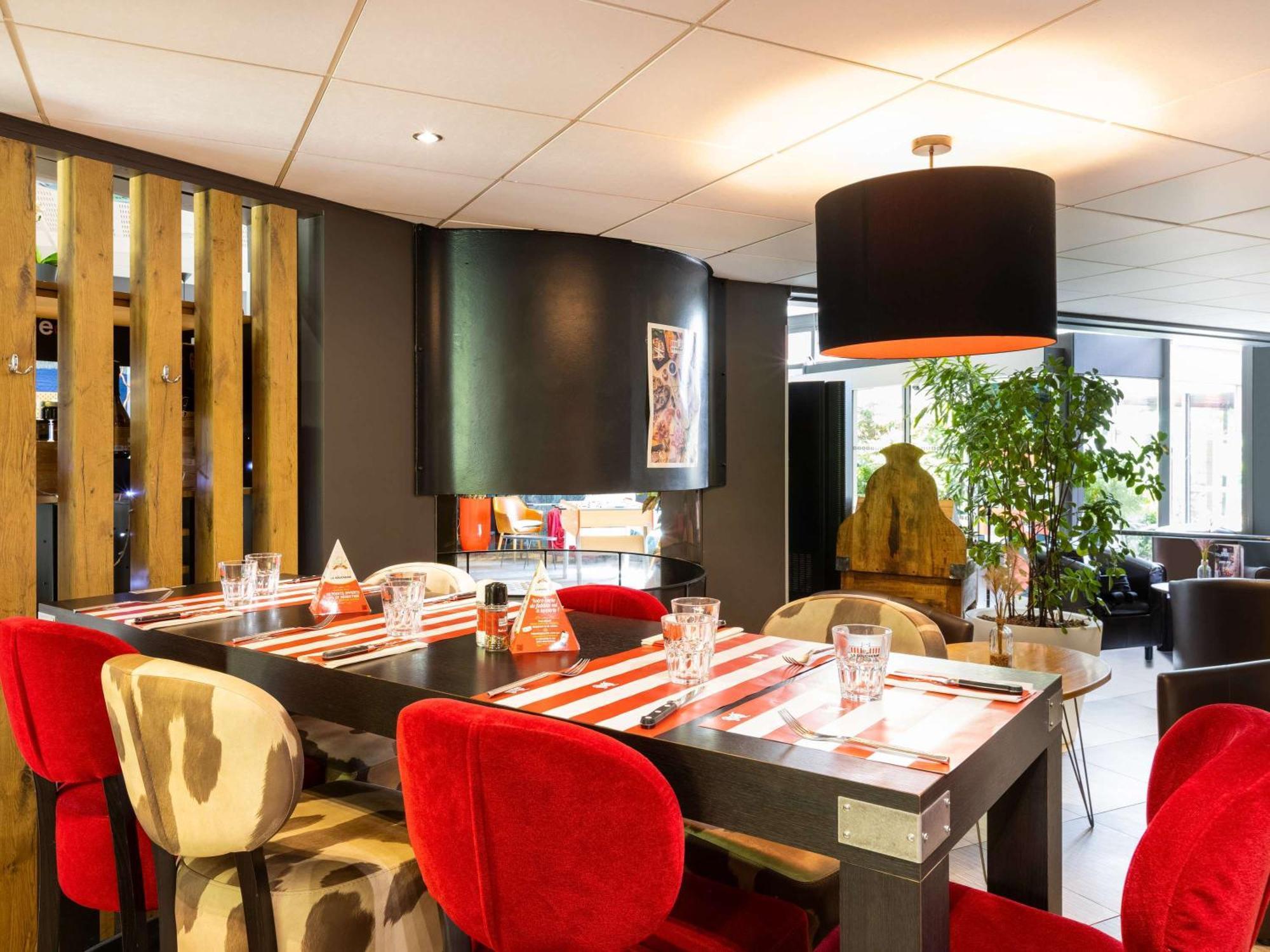 Ibis Metz Nord Otel Woippy Dış mekan fotoğraf