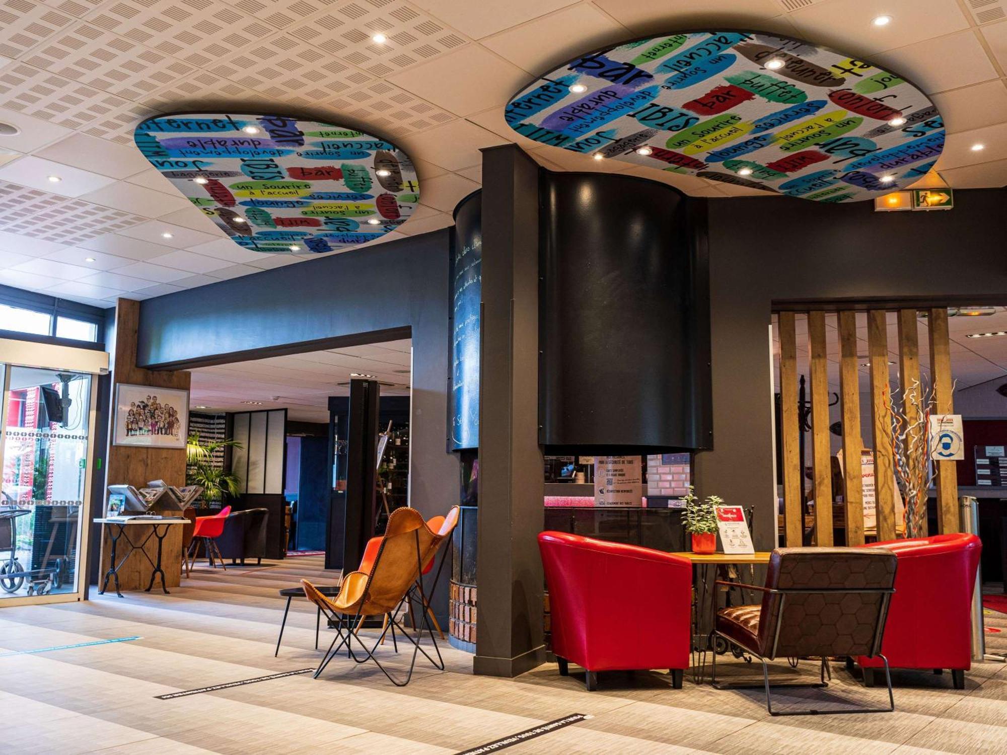 Ibis Metz Nord Otel Woippy Dış mekan fotoğraf