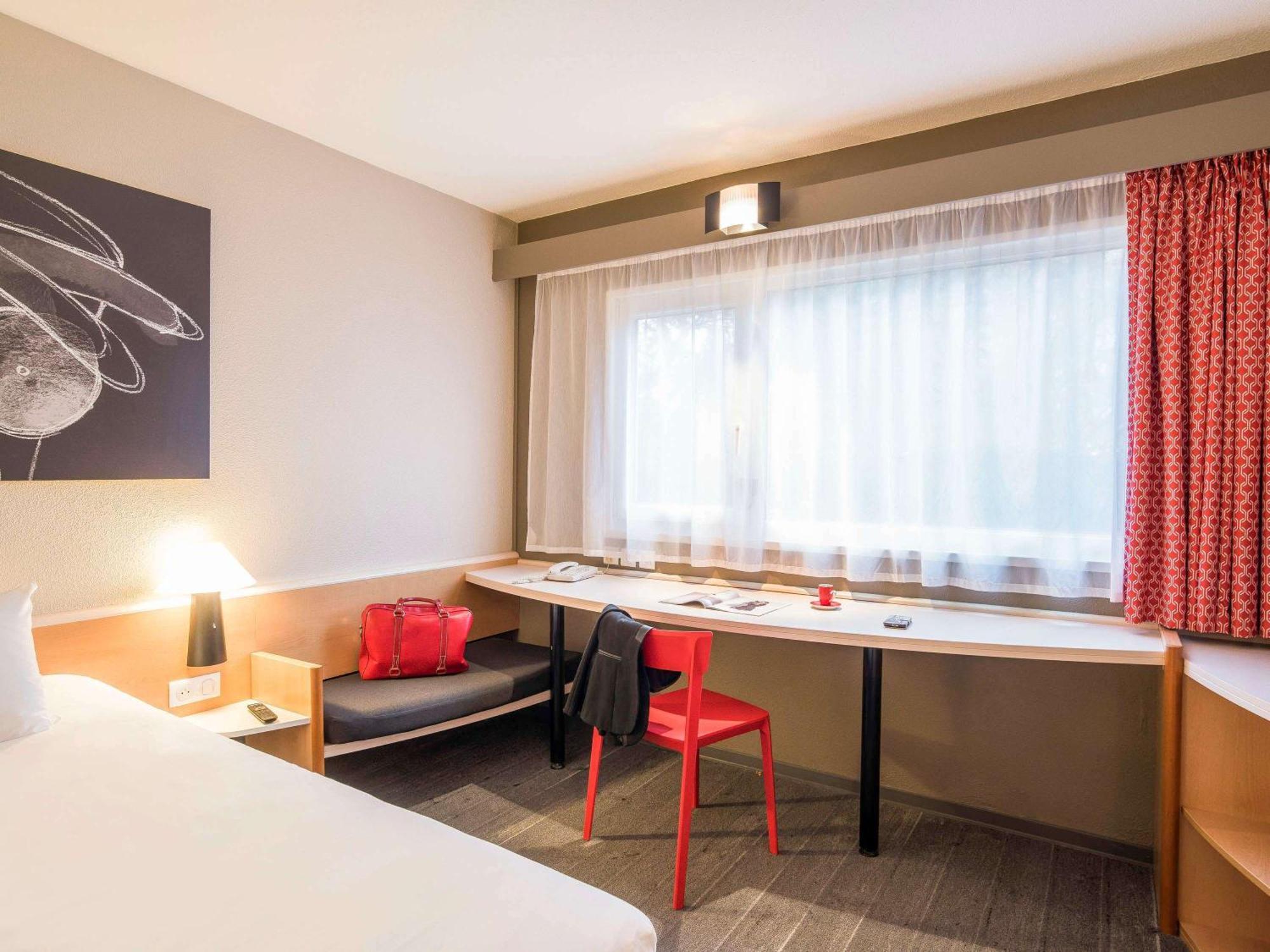 Ibis Metz Nord Otel Woippy Dış mekan fotoğraf