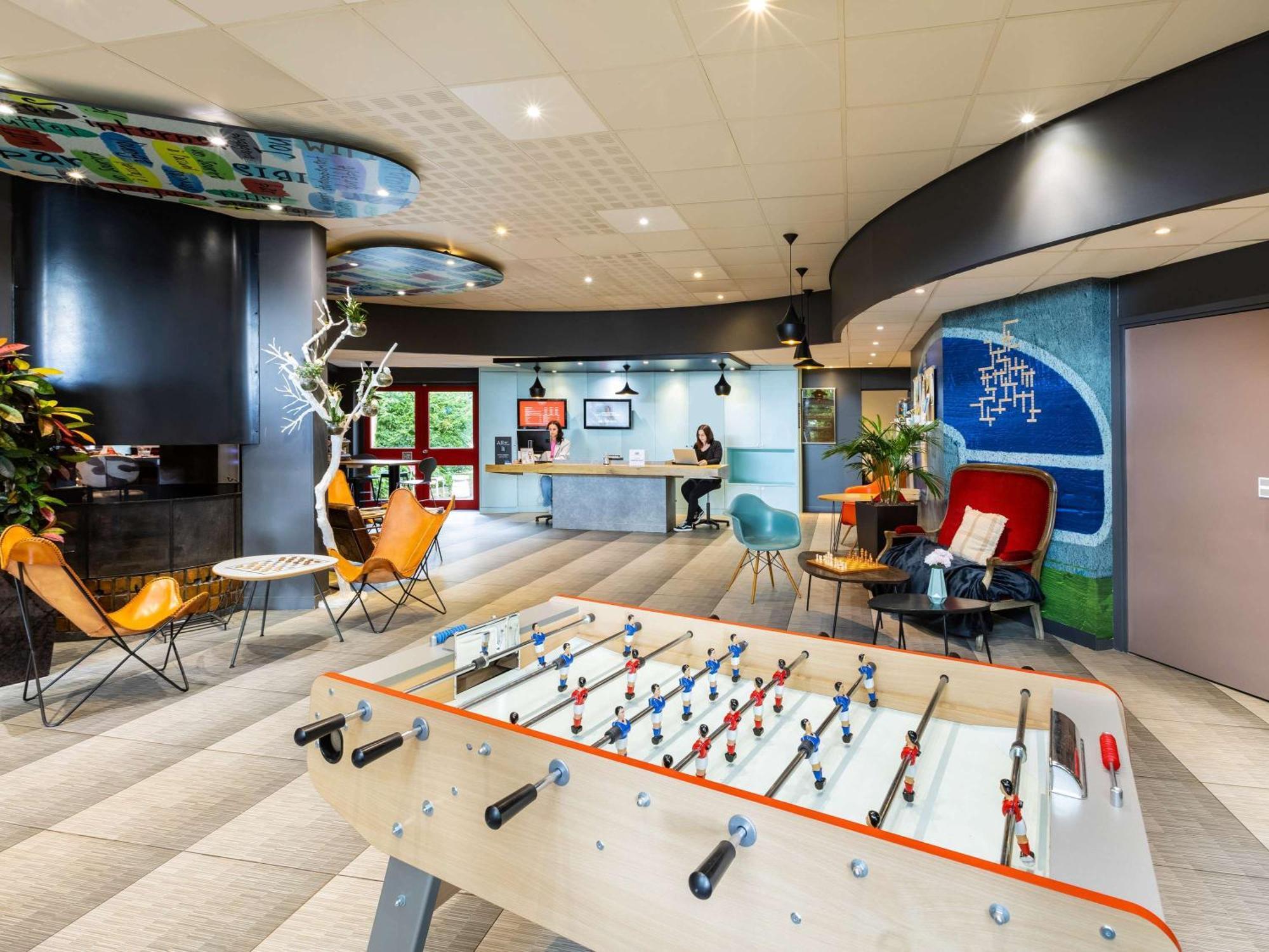 Ibis Metz Nord Otel Woippy Dış mekan fotoğraf