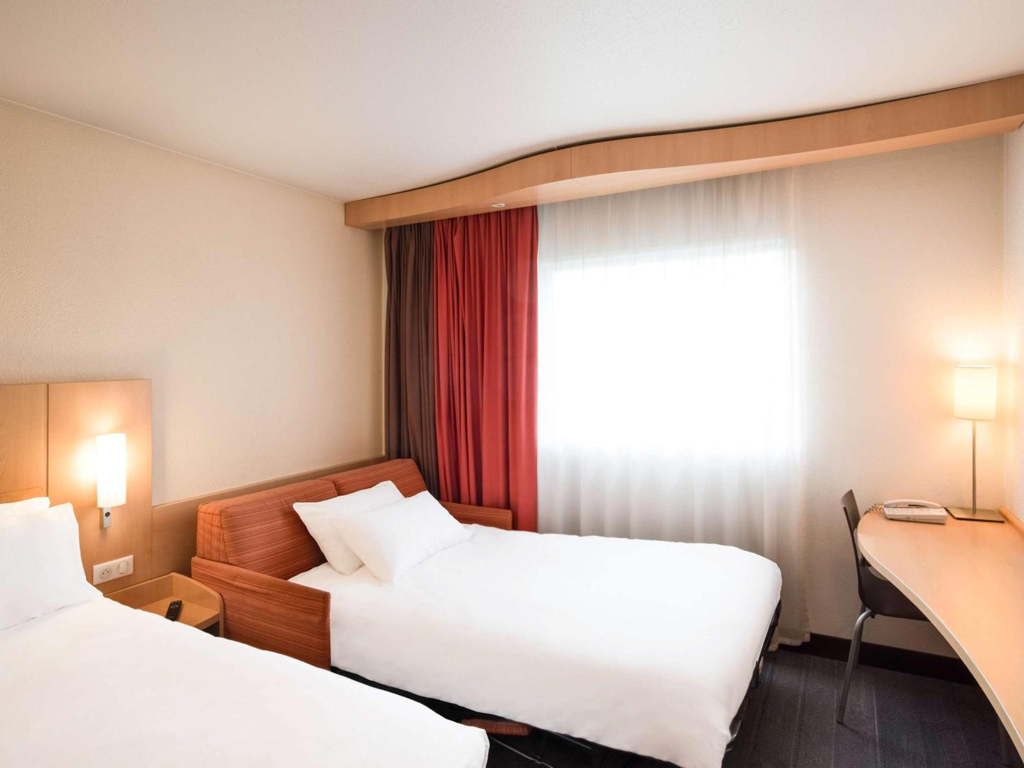 Ibis Metz Nord Otel Woippy Dış mekan fotoğraf