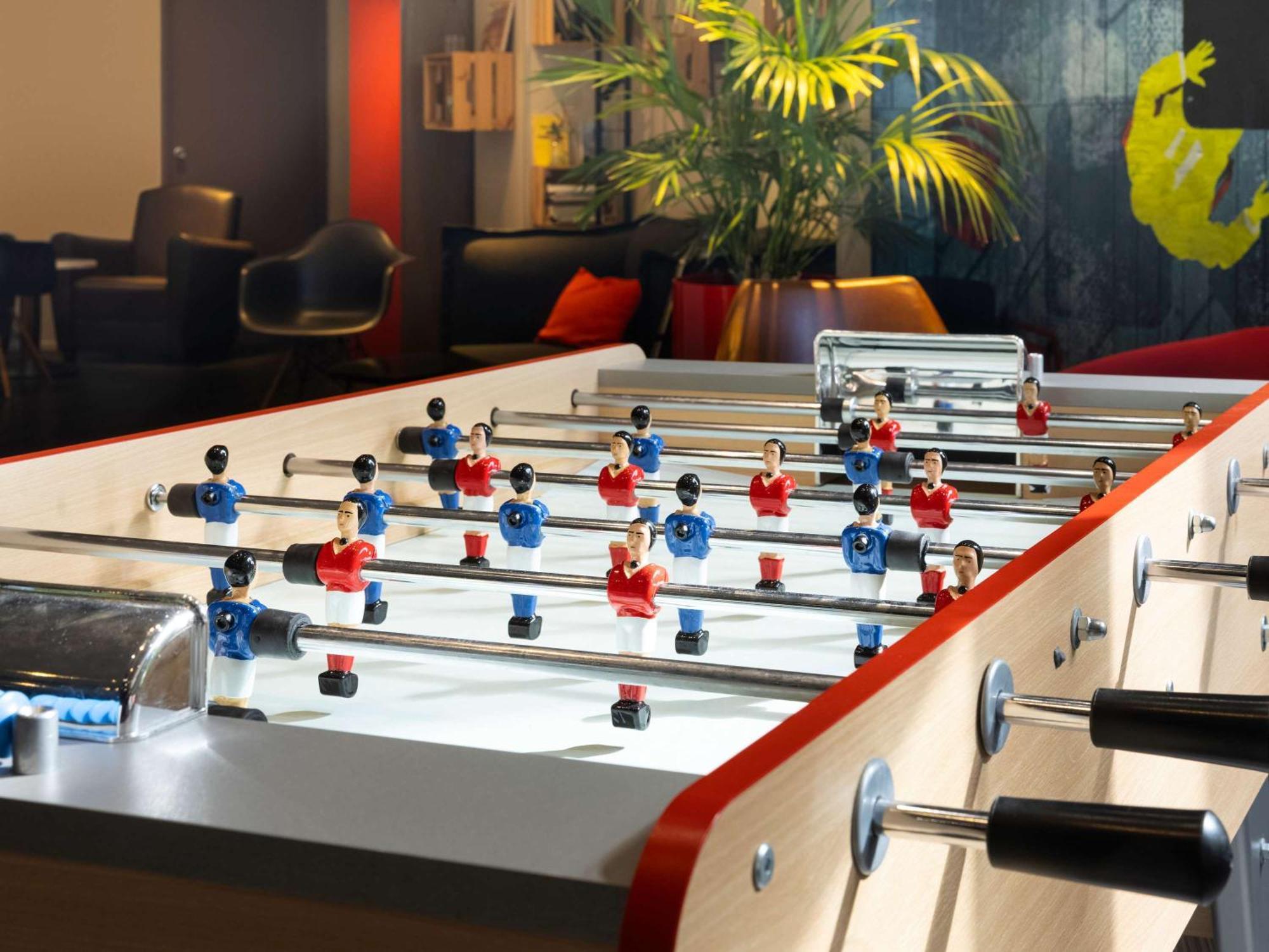 Ibis Metz Nord Otel Woippy Dış mekan fotoğraf