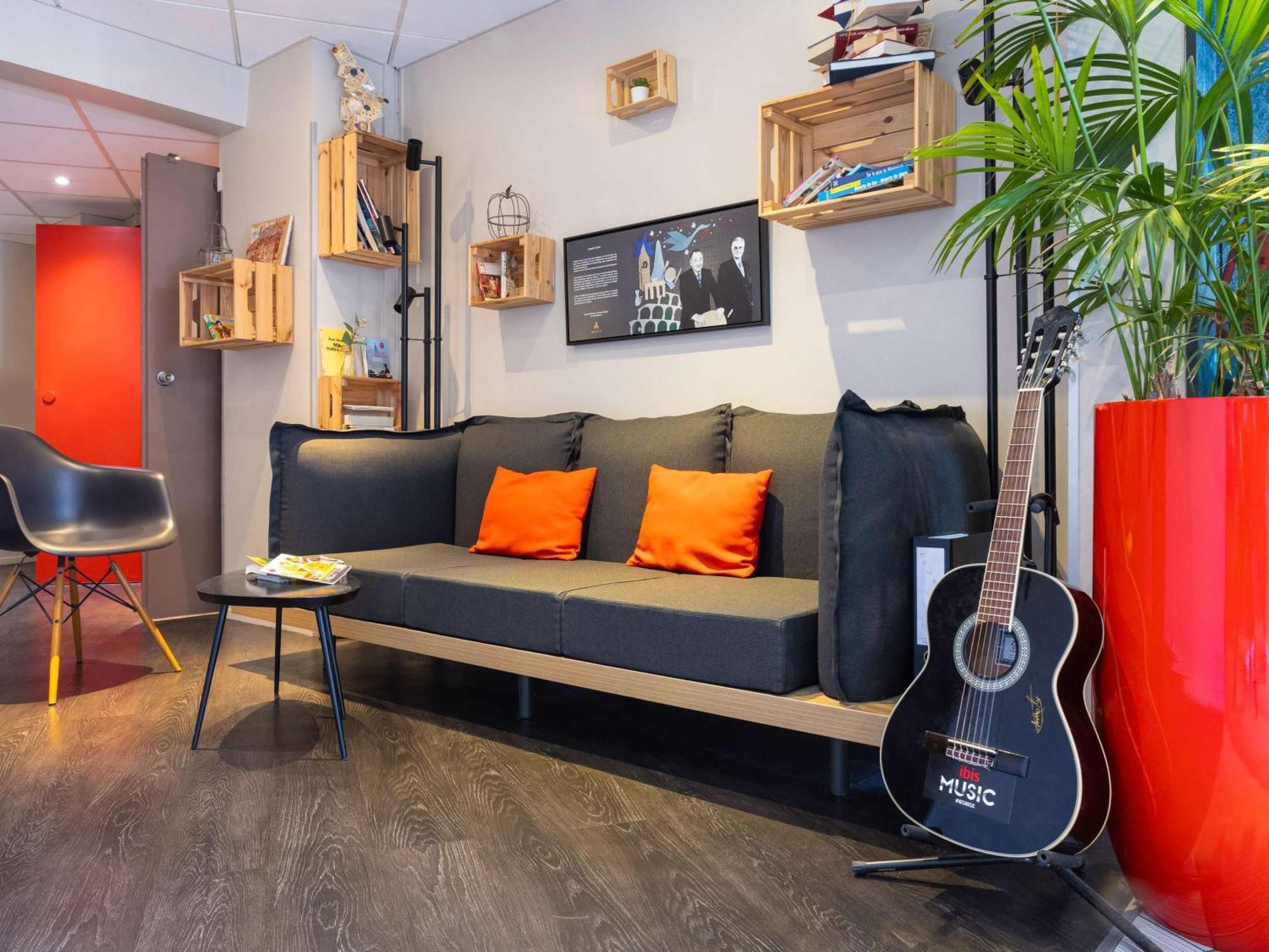 Ibis Metz Nord Otel Woippy Dış mekan fotoğraf